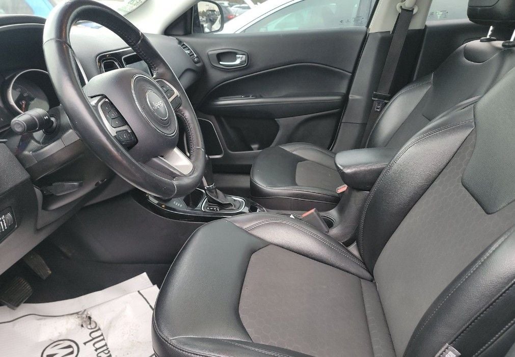 2019 Jeep Compass Altitude