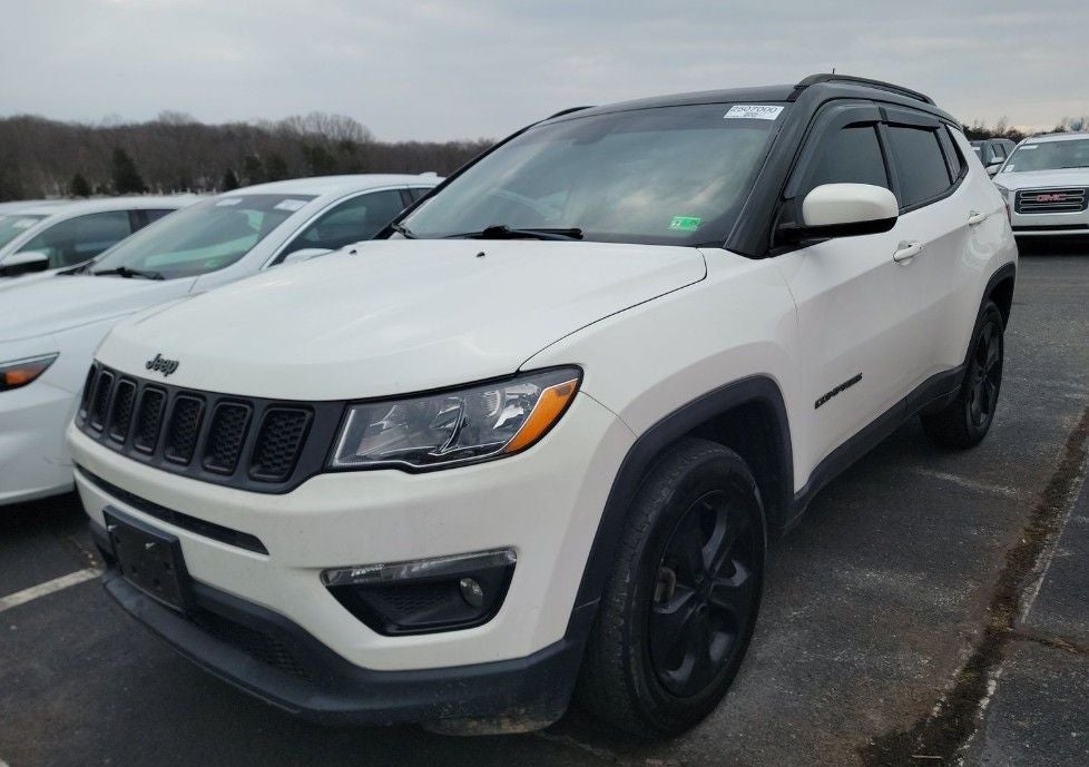 2019 Jeep Compass Altitude
