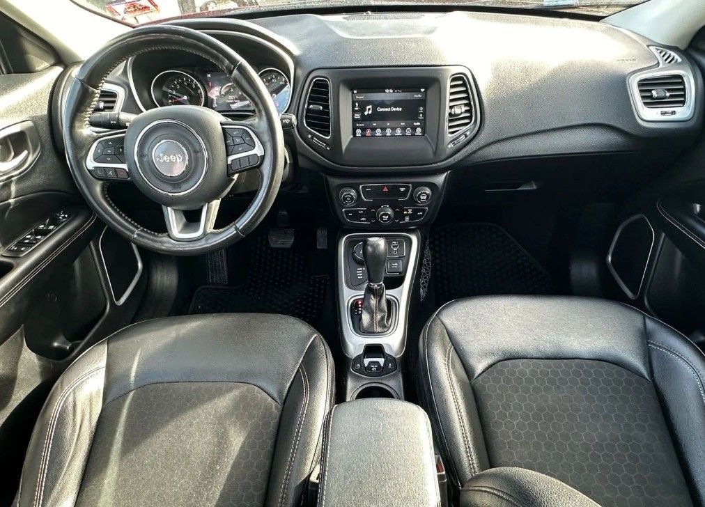 2019 Jeep Compass Latitude