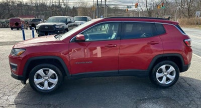 2019 Jeep Compass Latitude