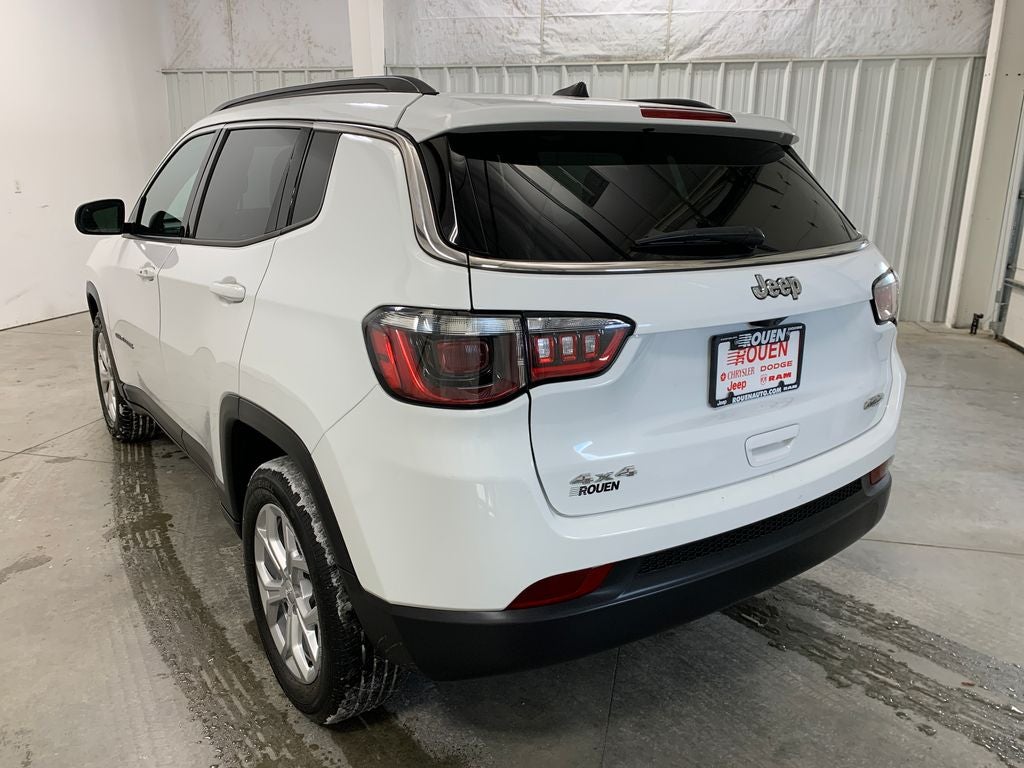 2024 Jeep Compass Latitude