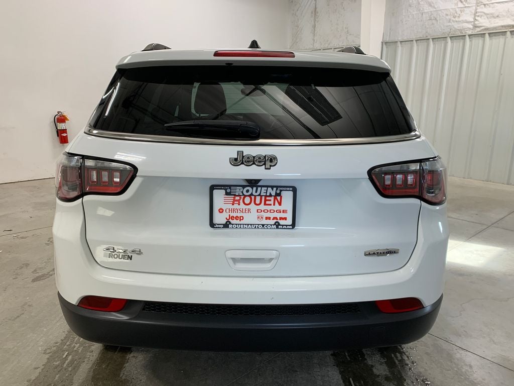 2024 Jeep Compass Latitude