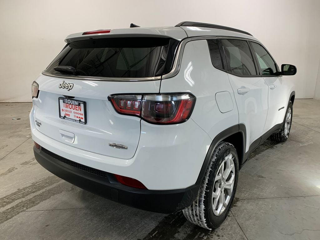 2024 Jeep Compass Latitude