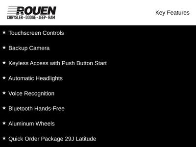 2024 Jeep Compass Latitude