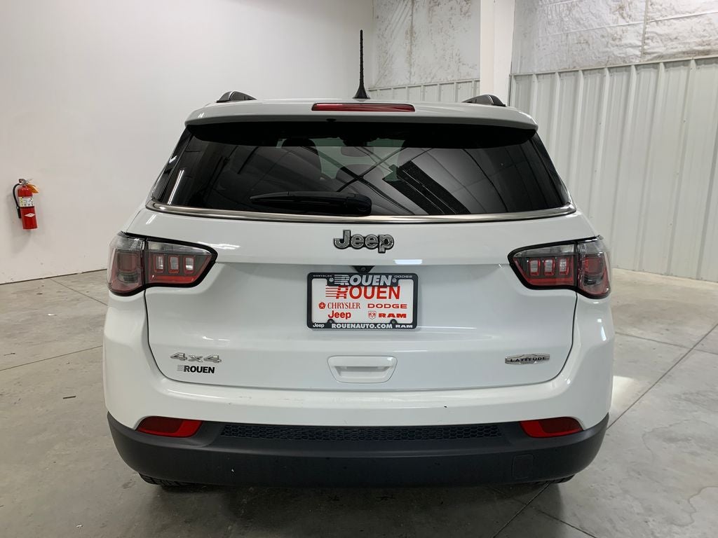 2024 Jeep Compass Latitude