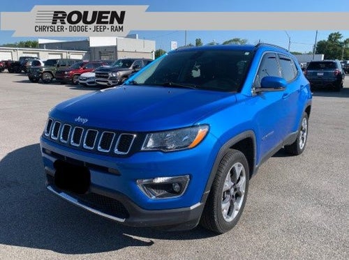 2019 Jeep Compass Limited