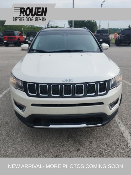 2021 Jeep Compass Limited