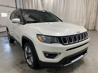 2021 Jeep Compass Limited
