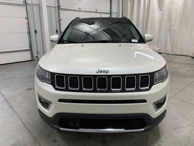 2021 Jeep Compass Limited