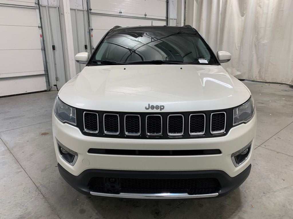 2021 Jeep Compass Limited