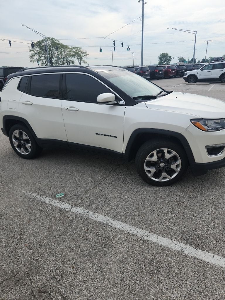 2021 Jeep Compass Limited