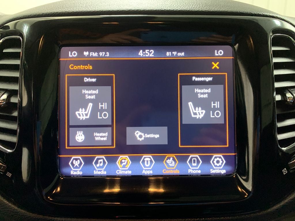 2021 Jeep Compass Limited