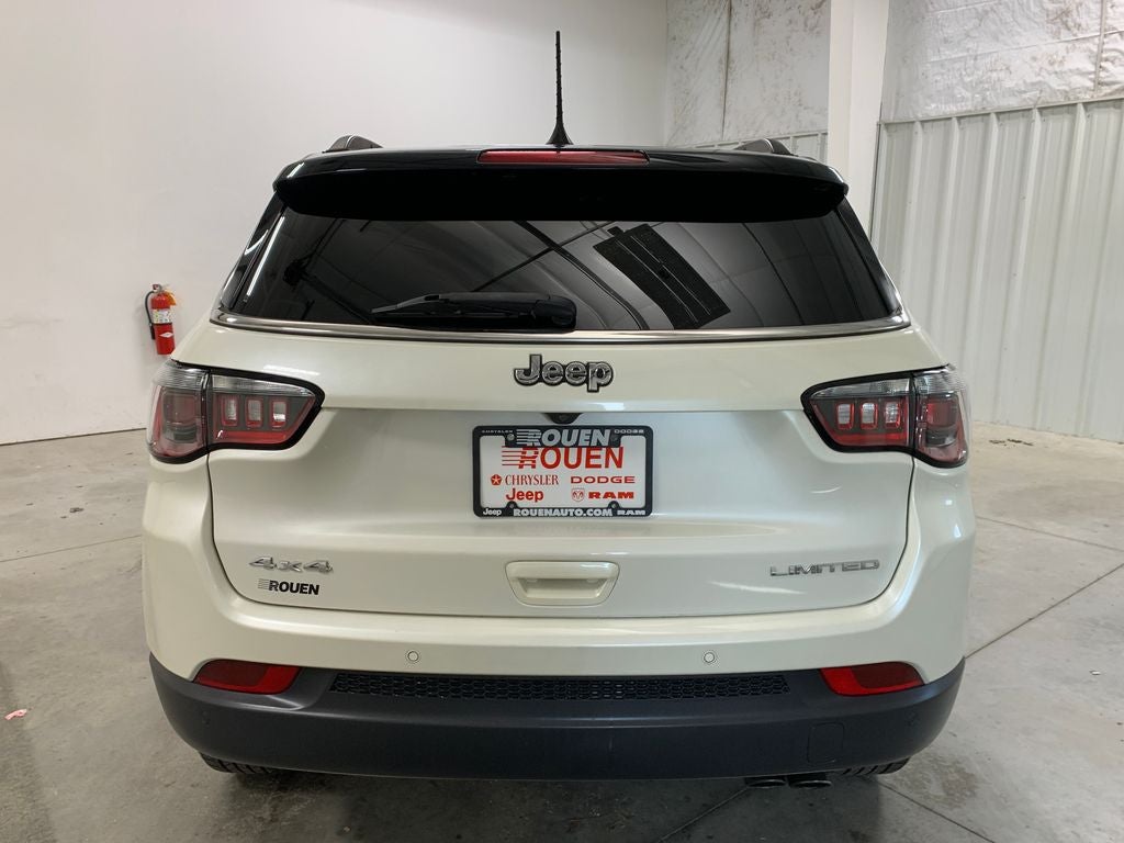 2021 Jeep Compass Limited