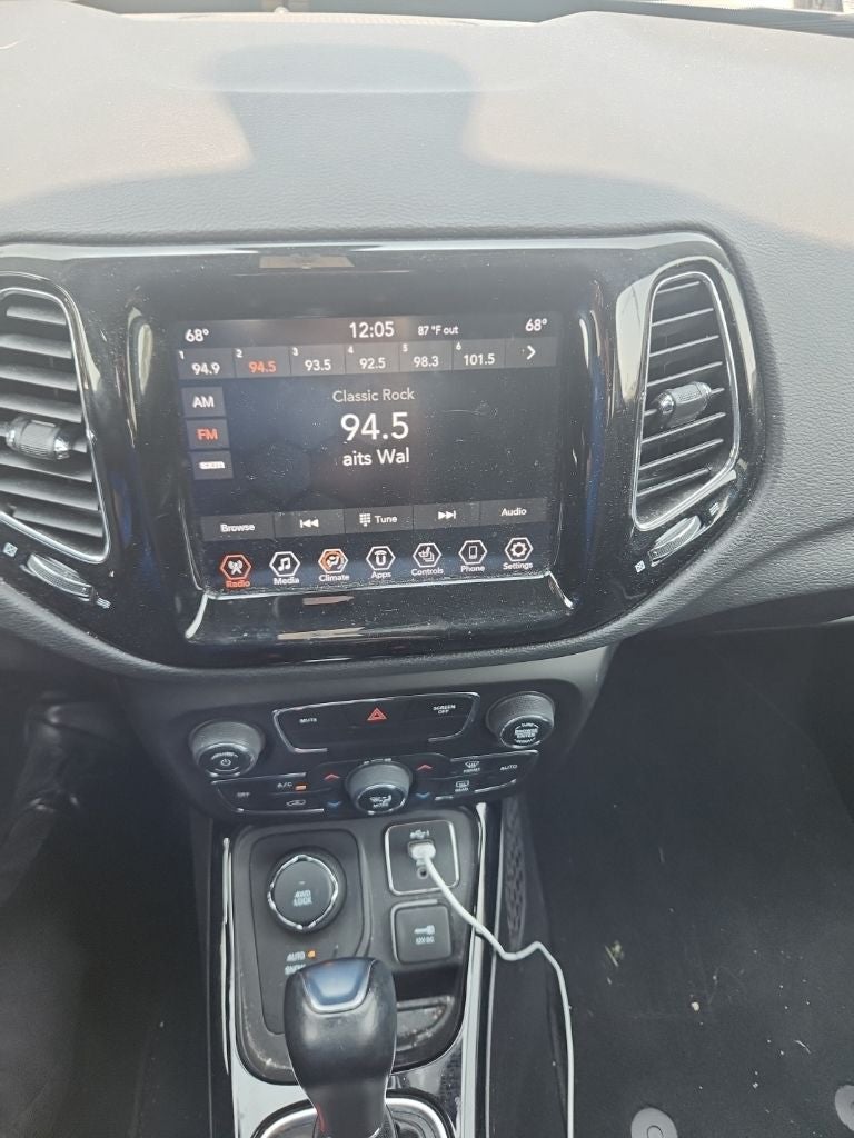2020 Jeep Compass Limited