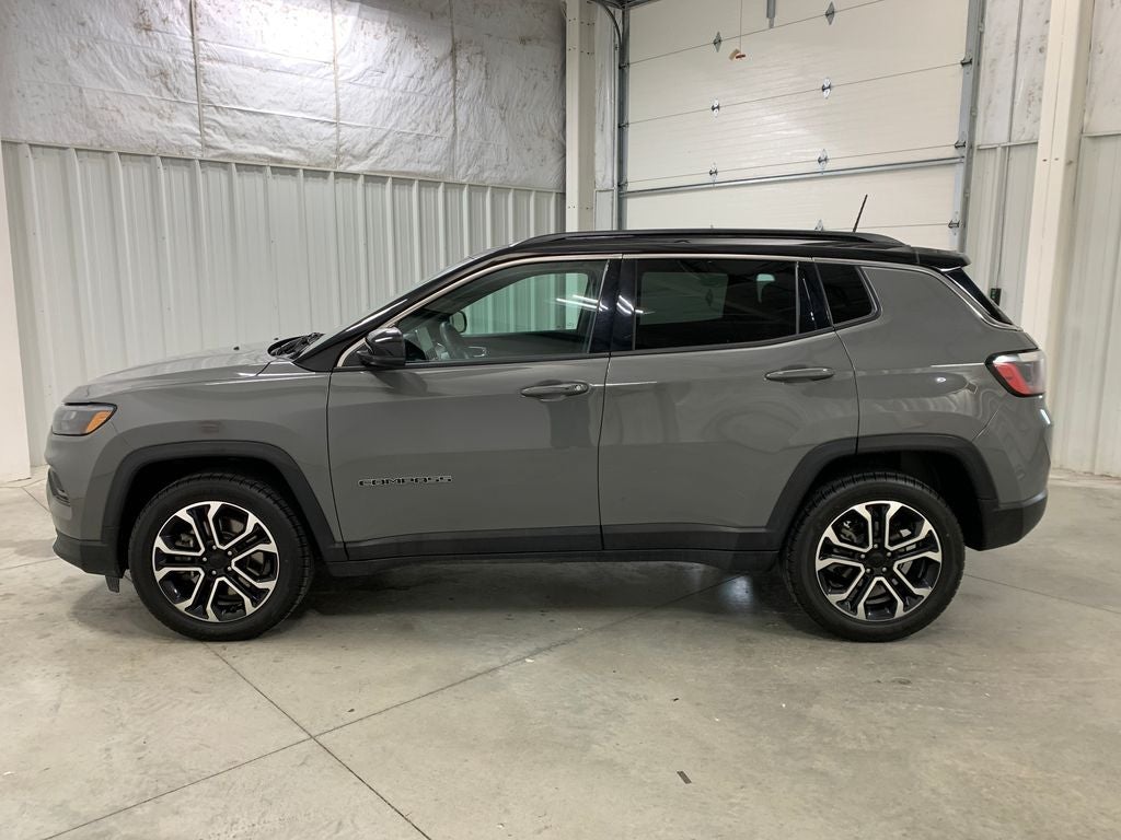 2023 Jeep Compass Limited