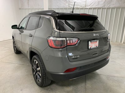 2023 Jeep Compass Limited