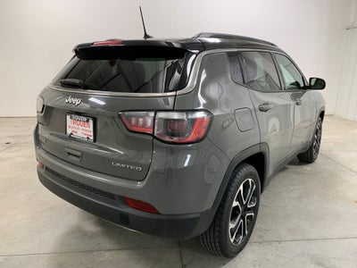 2023 Jeep Compass Limited