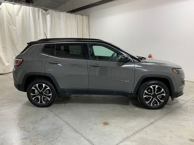 2023 Jeep Compass Limited