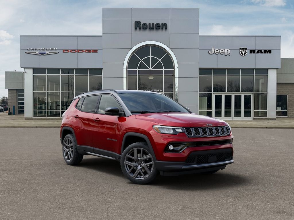 2026 Jeep Compass Limited