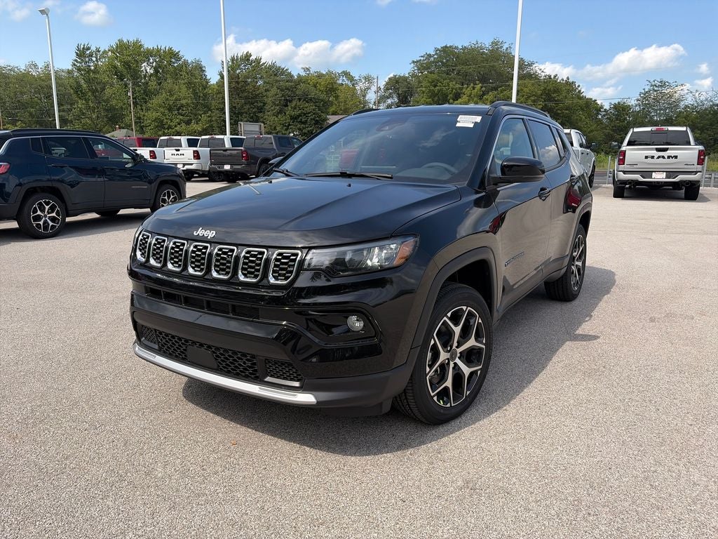 2026 Jeep Compass Limited
