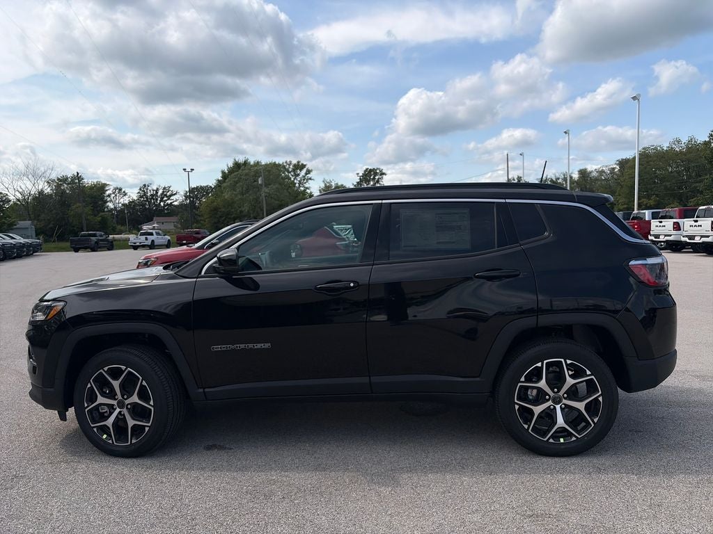 2026 Jeep Compass Limited