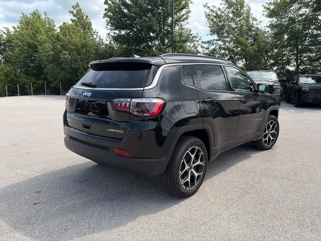 2026 Jeep Compass Limited