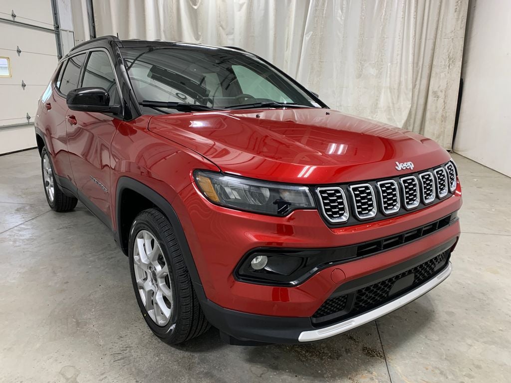 2025 Jeep Compass Limited