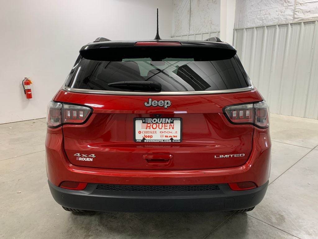 2025 Jeep Compass Limited