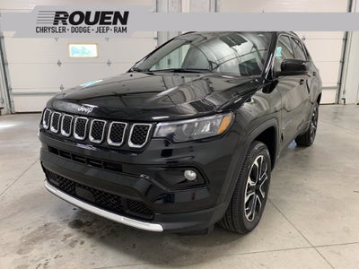 2023 Jeep Compass Limited