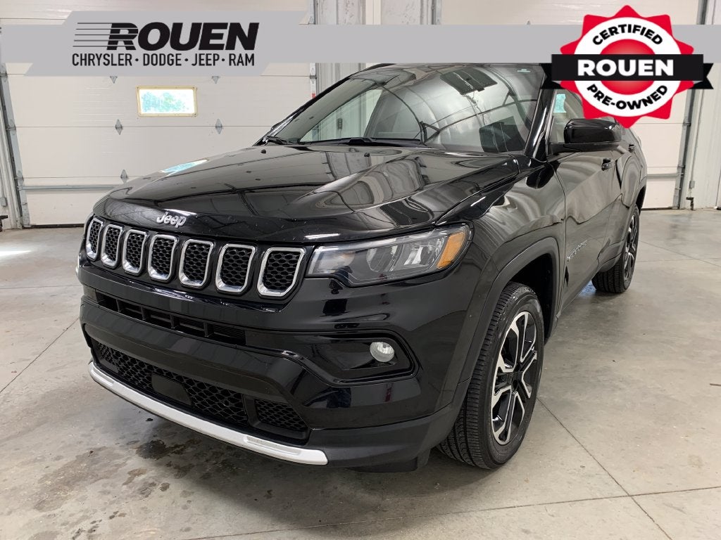 2023 Jeep Compass Limited
