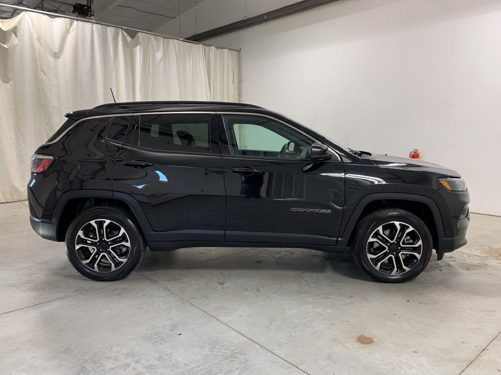 2023 Jeep Compass Limited