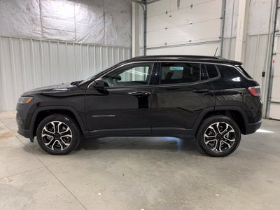 2023 Jeep Compass Limited
