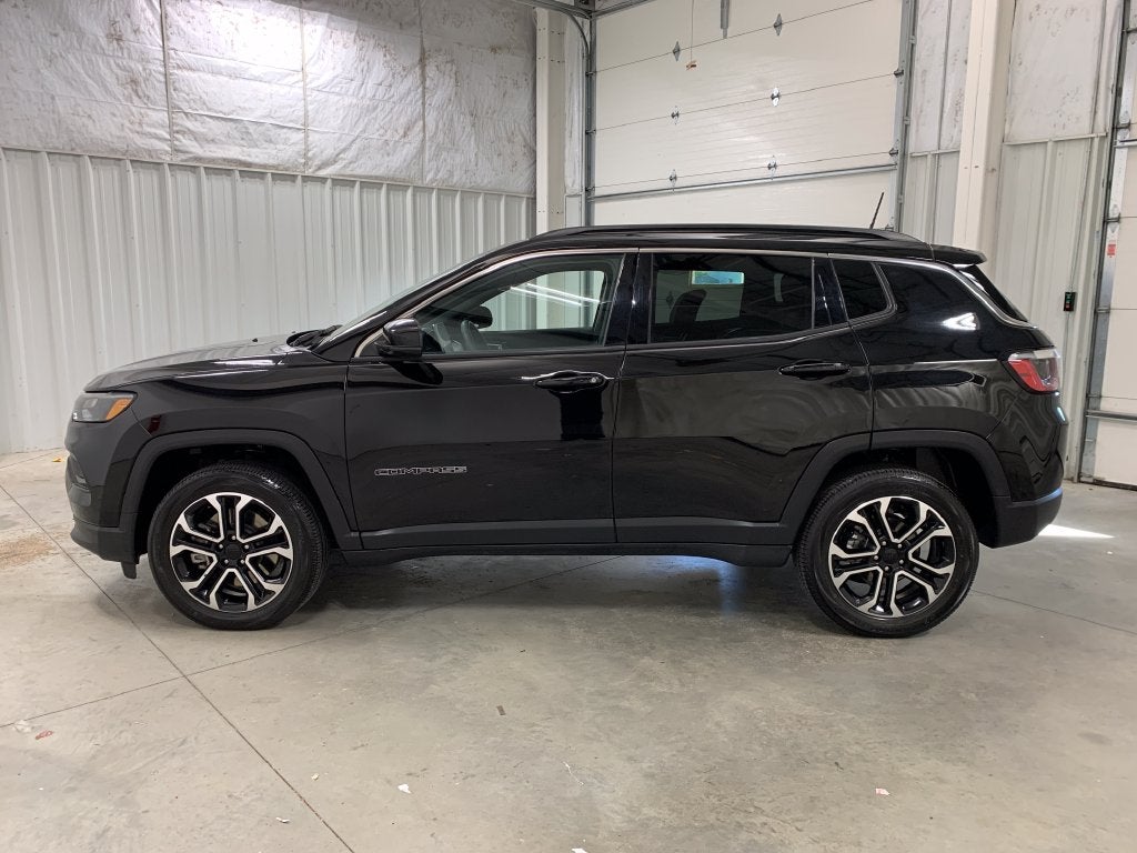2023 Jeep Compass Limited