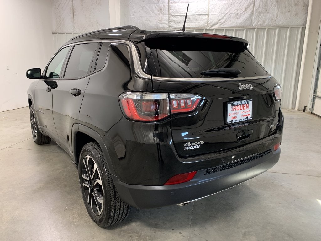 2023 Jeep Compass Limited