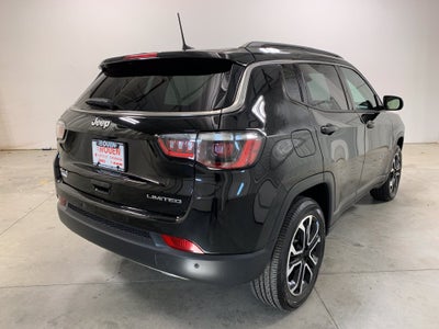 2023 Jeep Compass Limited