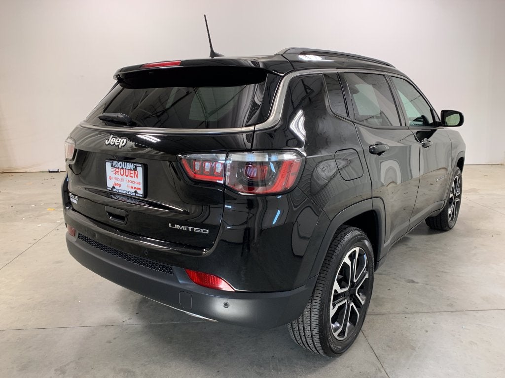 2023 Jeep Compass Limited