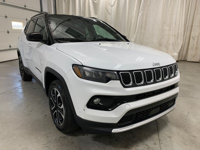2024 Jeep Compass Limited