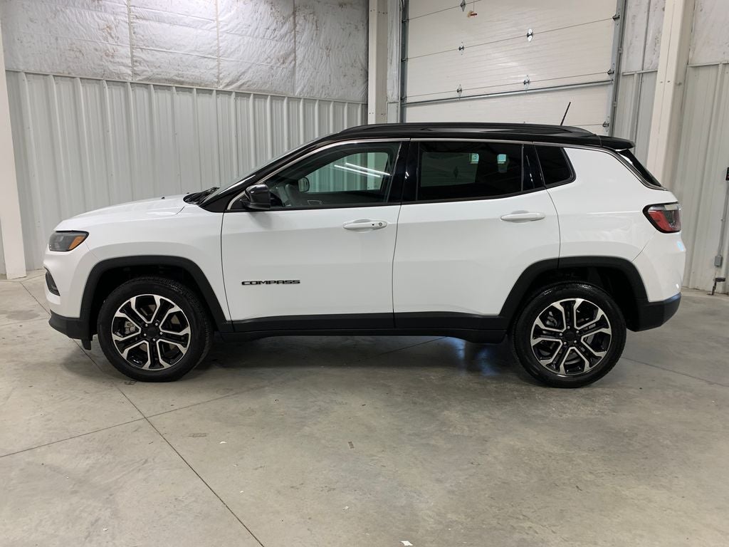 2024 Jeep Compass Limited