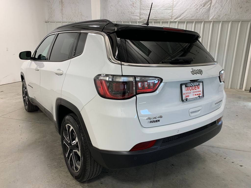 2024 Jeep Compass Limited