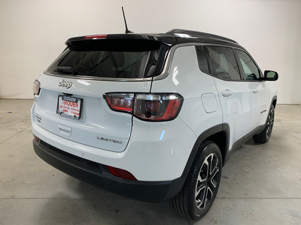 2024 Jeep Compass Limited