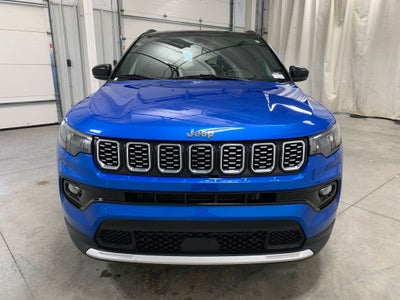 2025 Jeep Compass Limited
