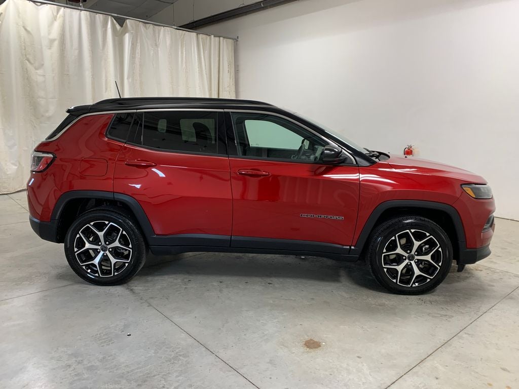 2025 Jeep Compass Limited