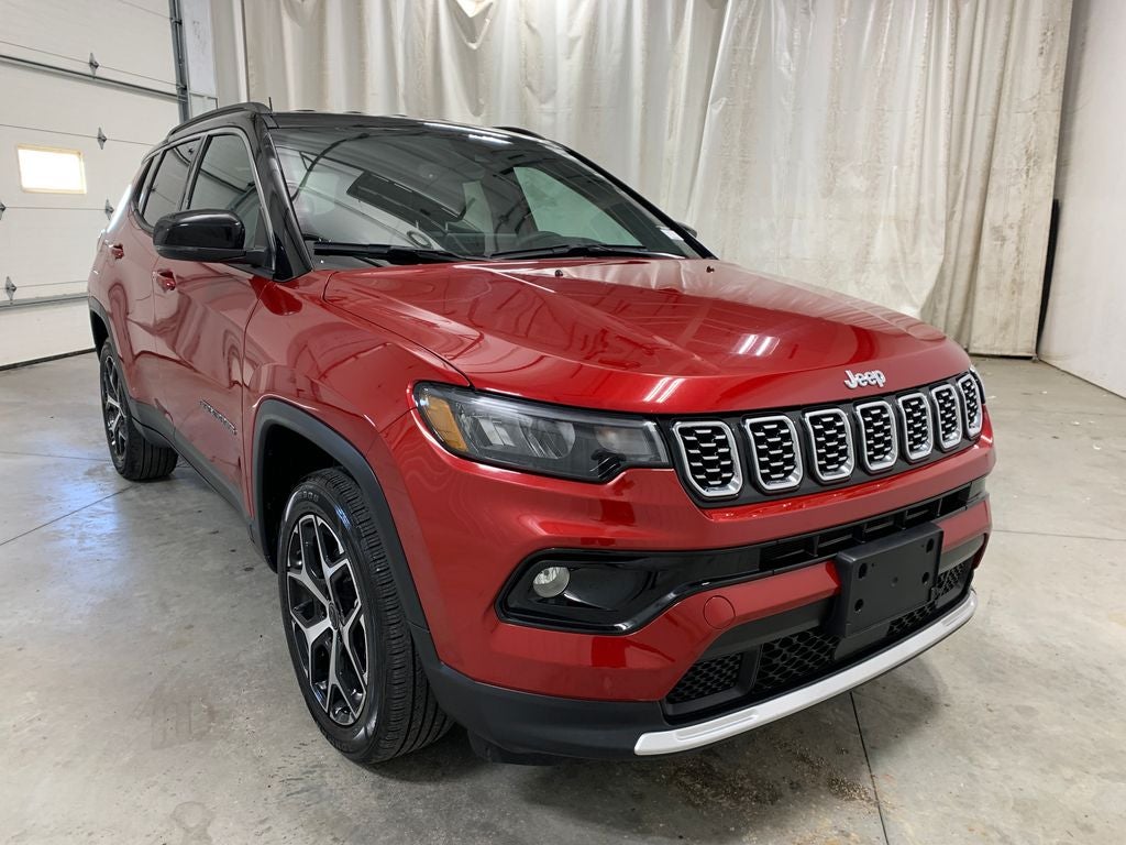 2025 Jeep Compass Limited