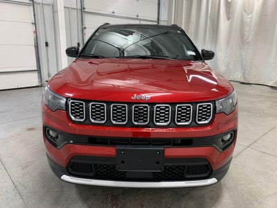 2025 Jeep Compass Limited