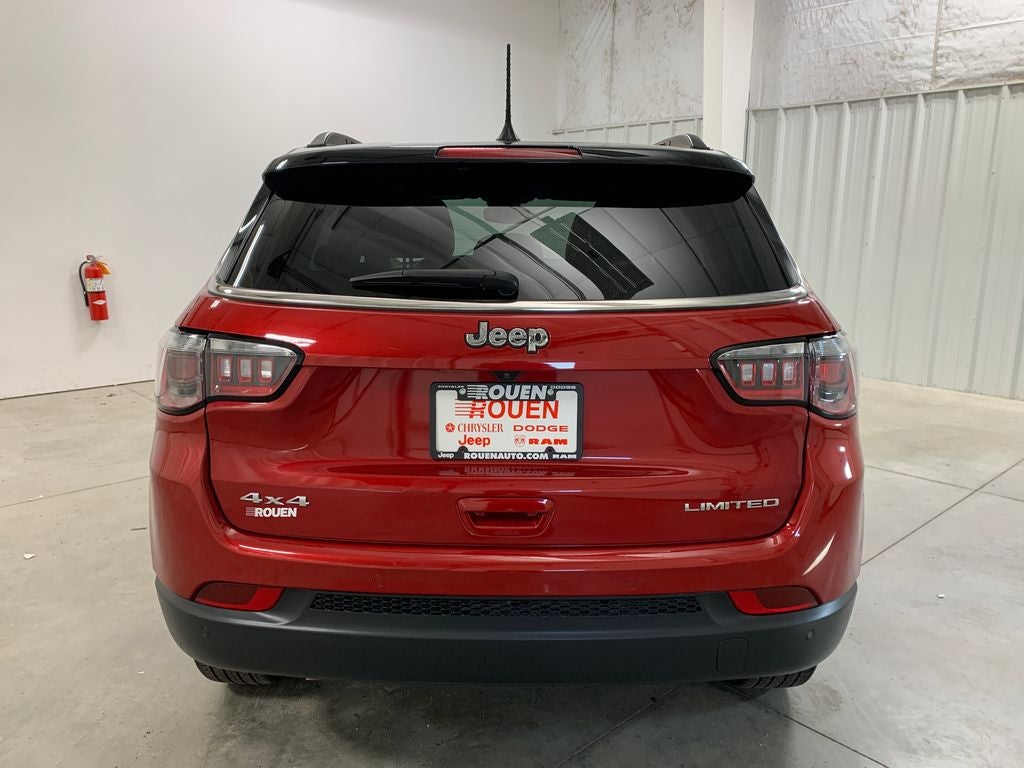 2025 Jeep Compass Limited