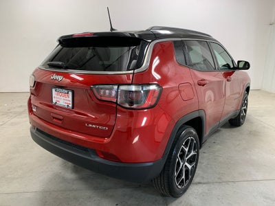 2025 Jeep Compass Limited