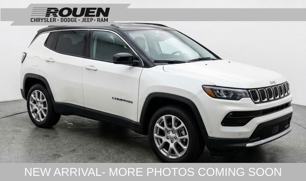 2025 Jeep Compass Limited