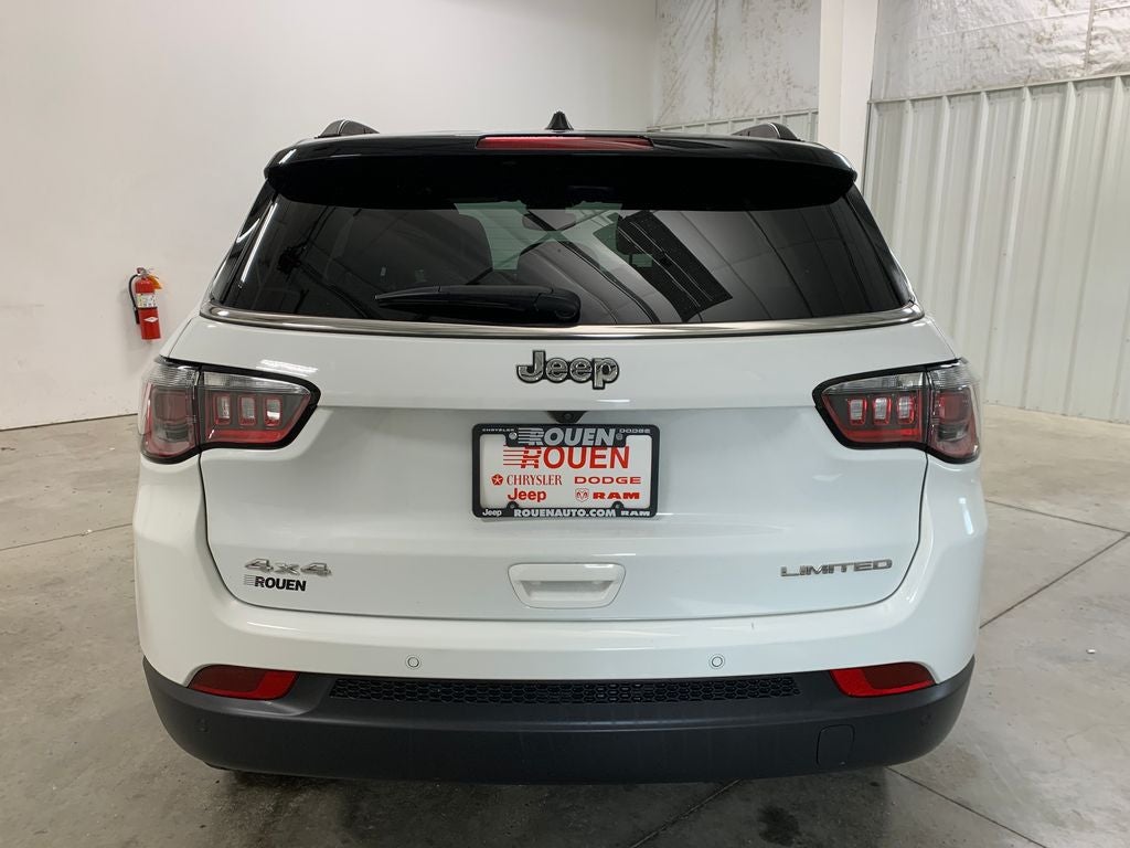 2025 Jeep Compass Limited