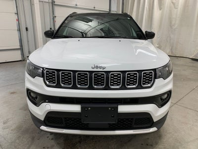 2025 Jeep Compass Limited