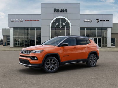 2026 Jeep Compass Limited